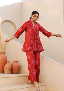 🔥BRAND New Kalaanj Ethnic Co Ord Set