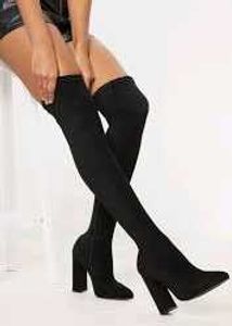 Knee High Boots
