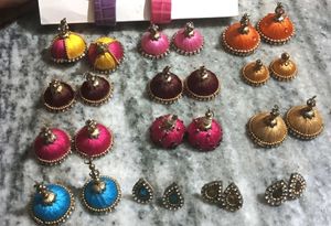 Handmade With Love To Flaunt In Your Ears