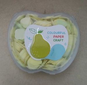 Kiwi Paper Craft