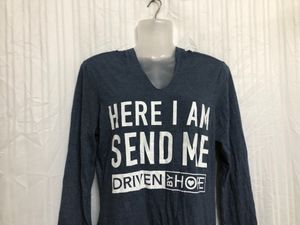 District Made Grey Hoodie T Shirt