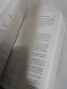 A vocabulary building book
