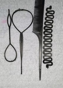 Women French Breading Tools