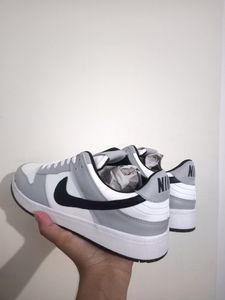 Nike Dunks| Grey Fog | Unworned
