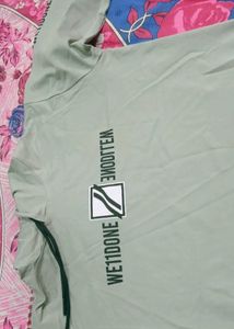 Welldone Graphic Print Tee