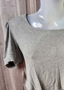 Knit Cropo
