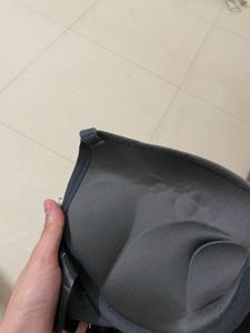 H&amp;M Grey Pushup Bra