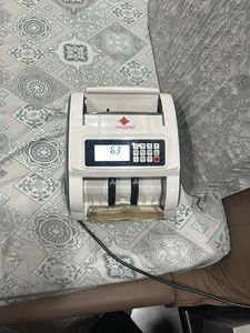 Money Counter Machine