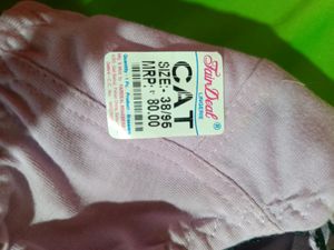 Cat Women Bra ( Cambo Pack Of 4 )