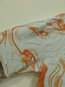 Tie &amp; Dye Boxy Tshirt