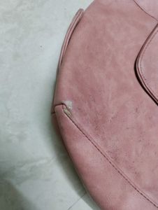 Vintage Pink Tote Bag