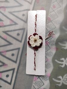 2 Boho Rakhi
