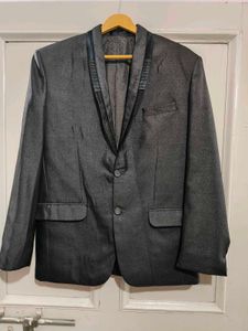 Coffee Brown Blazer