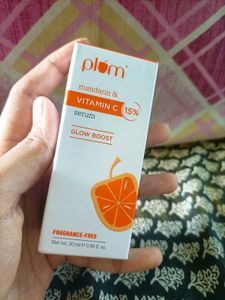 Vitamin C Serum And Toner