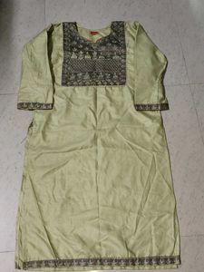 Elegant Ethnic Kurta