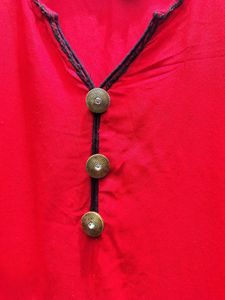 Stunning Red Kurta ❤️😍