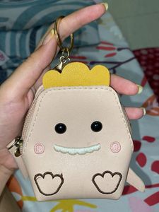 Mini backpack ( free wallet )