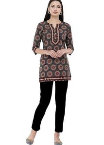 Comfort Lady Women's Straight Fit Kurti Pants