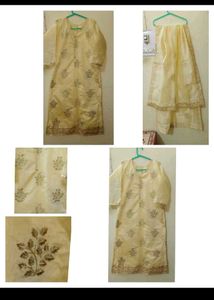 Salwar Kameez With Dupatta Final Fixed Price