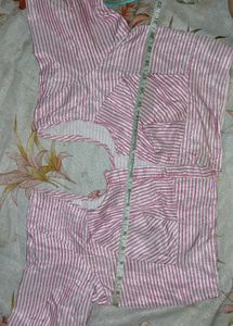 Striped Blouse