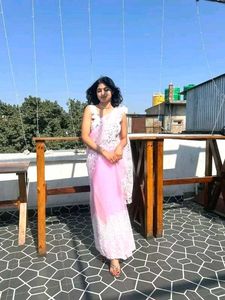 Beautiful 🩷 Saree