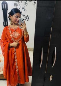 Sangria Kurta Set Women
