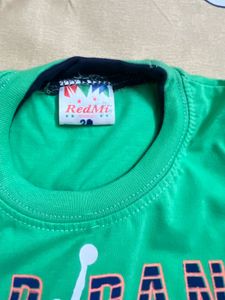 New Jordan Style Boys T-shirt