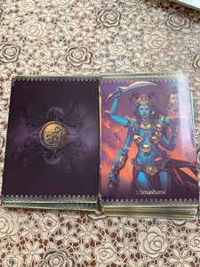 Kali Oracle Deck
