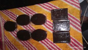 Handmade Beetroot Herbal Soap