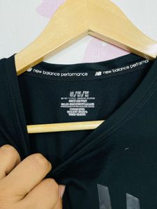 New Balance Compression Black Tshirt