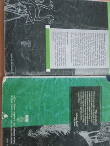Class XII Flamingo &amp; Vistas Textbooks