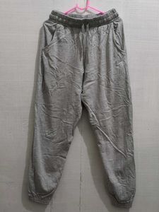 Gray Joggers
