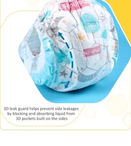 NB Diaper 68pc 450₹