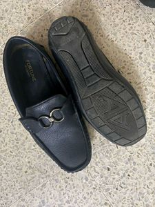 Fortune By Liberty Leather Loafers