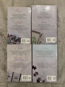 Dirty Air Series - Lauren Asher