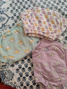 Superbottoms Peepants Size 2