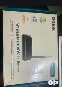 D-Link Router