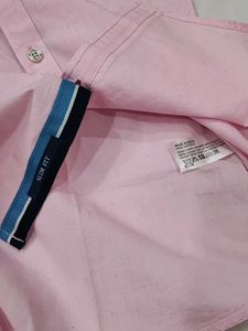 Mast &amp; Harbour Pink Casual Shirt