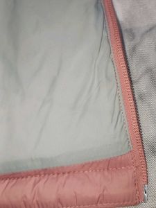 NEW PINK PUFFER JACKET