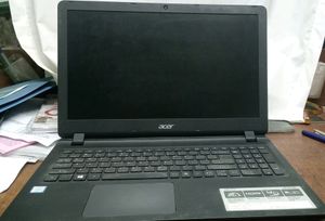 Currently Not Working Laptop Of Acer Aspire ES 15