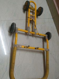 Baby Walker Of Old