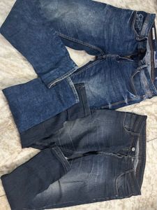 Men’s 32 Size Denim Jeans