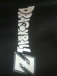 Dragon Ball Z T-Shirt Darkbuck Brand Black