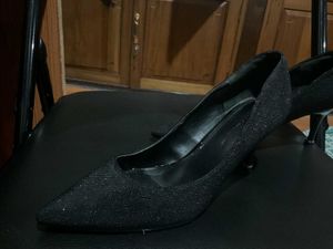 Chic Black Heels