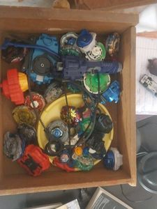 Beyblade Collection