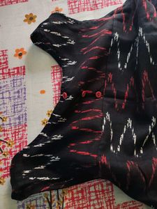 Stylish Sleeveless Kurti