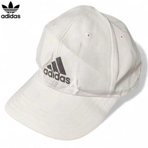 ☁️ Pure White: Adidas Performance Cap