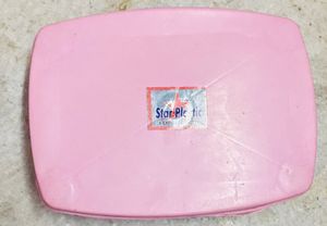 Sitting Plastic Small Tool