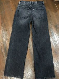 Zara Wide Leg Jeans