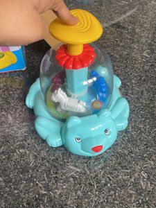 ROYAL SPIN PONY